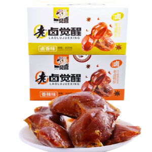 一见喜老卤鸭胗卤香味22g