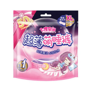 七度空间超薄萌睡裤XL