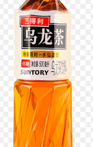 三得利低糖乌龙茶