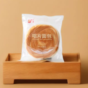 三晟唱片面包红豆味手撕包