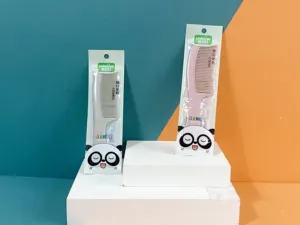 三美优家8209扁平发梳