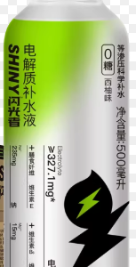 三诺闪光者电解质水西柚味