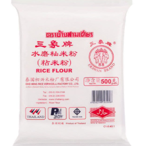 三象粘米粉500g