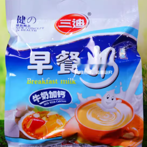 三迪早餐奶牛奶加钙