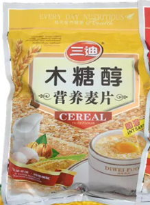 三迪木糖醇营养麦片