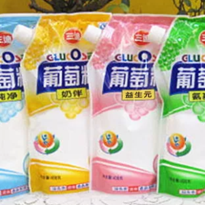 三迪葡萄糖408g
