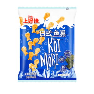 上好佳日式鱼果海苔味