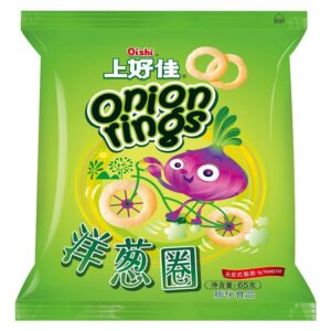 上好佳洋葱卷65g