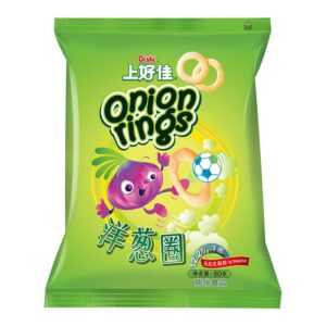 上好佳洋葱圈80g