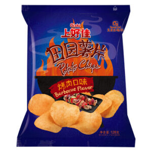 上好佳烤肉味