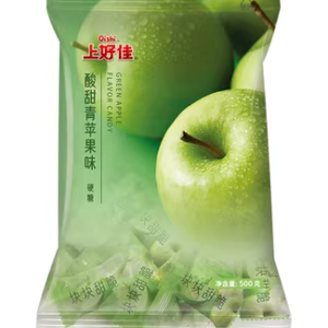 上好佳青苹果味