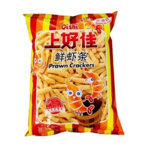 上好佳鲜虾条80g