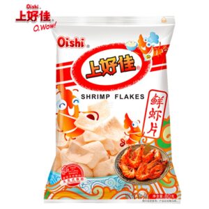 上好佳鲜虾片80g