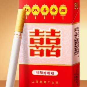 上海红双喜 粉