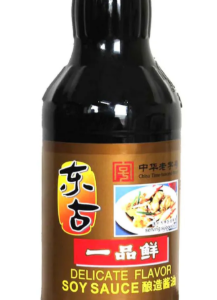东古一品鲜酱油