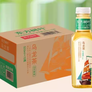 东方树叶乌龙茶