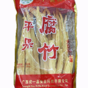 东豪平果腐竹250g
