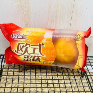中洋宝欧式蛋糕牛奶麦香味