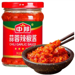 中邦蒜蓉辣椒酱
