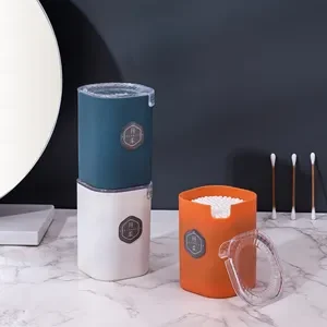 丹柔仰望星空碳化棉签