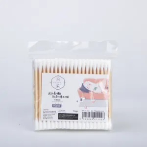 丹柔竹棒袋装圆头80支DC-1202