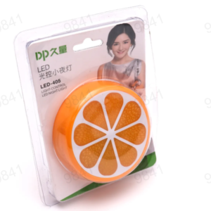 久量光控小夜灯