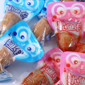 久鲜缘鱿鱼仔原味33g