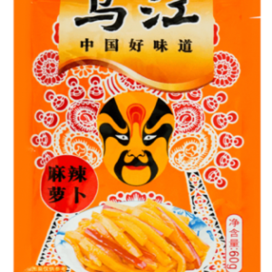 乌江麻辣萝卜