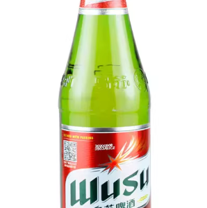 乌苏啤酒