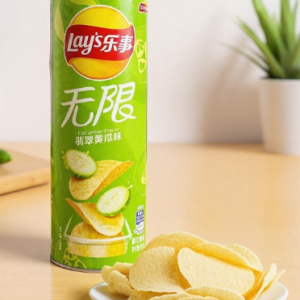 乐事无限翡翠黄瓜味