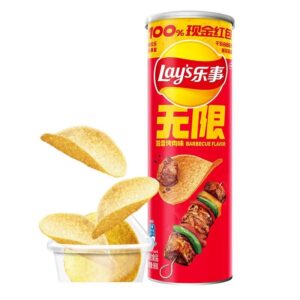 乐事滋烤肉味