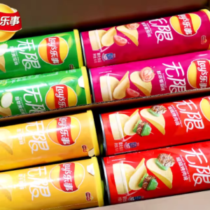 乐事薯片