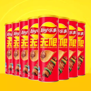 乐事薯片烤肉味