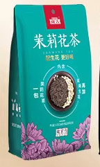 乐家传开古茉莉花茶