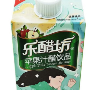 乐醋坊苹果醋