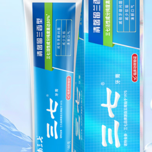 云南三七经典留兰香180g