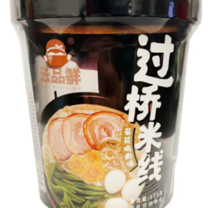 云品鲜过桥米线菊花鸡肉味140g