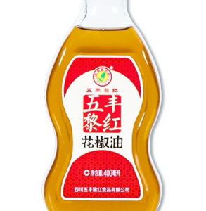 五丰黎红花椒油