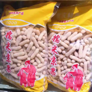 五哥成都糯米京果