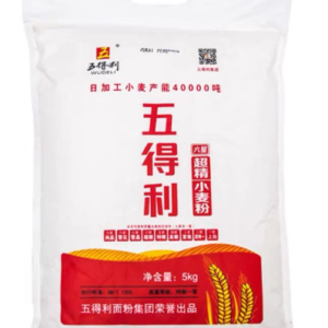 五得利超精小麦粉