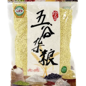 五谷杂粮小米400g