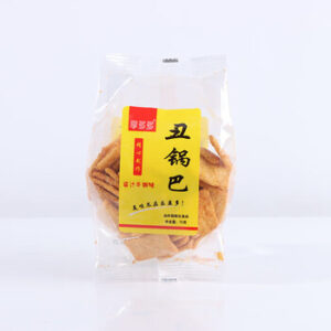 享多多丑锅巴酱汁牛排味