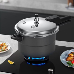 亿家缘耐磨王压力锅22cm