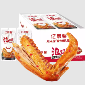 亿家鑫泡鸭翅香辣味