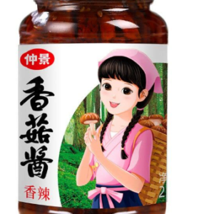 仲景香菇酱香辣