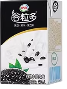 伊利谷粒多黑谷牛奶