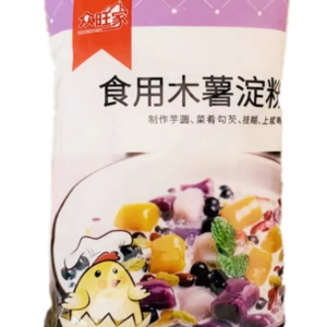 众旺家食用木薯淀粉