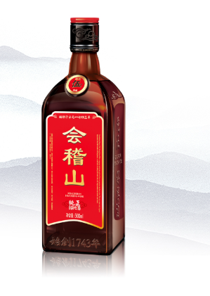 会稽山五年陈绍兴酒
