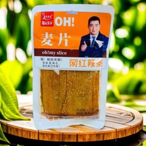 余金龙麦片网红辣条