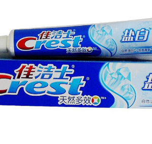 佳洁士牙膏